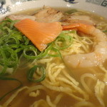 葉×隠 - あっさりラーメン