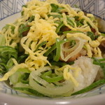 葉×隠 - ミニチャーシュー丼