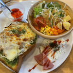 カフェ ボンボン - 