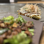 鉄板焼 もんじゃ焼 ひいろ - 