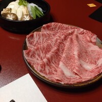 すき焼割烹 日山 - 