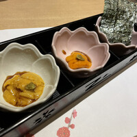 新宿 鮨 ふくじゅ - 