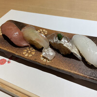 新宿 鮨 ふくじゅ - 