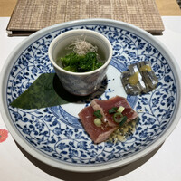 新宿 鮨 ふくじゅ - 