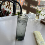 カフェ・ド・コトブキ - おしゃれなグラス