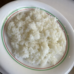 カフェ・ド・コトブキ - ライス