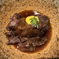 博多もつ鍋 やま中 博多店 - 牛頬肉