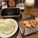 小だるま - 料理写真: