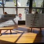 キッチン ブルー グローブ - そこには日替りメニューがあります