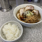 中華そば土屋商店 - 