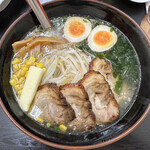 ラーメン専科 - 塩スペシャル