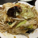 Ramen Senka - 野菜炒め