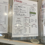 アンク クラシック カフェ - イートインメニュー