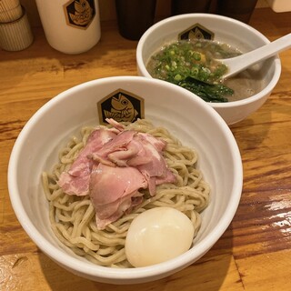 真鯛らーめん 麺魚 - つけ麺