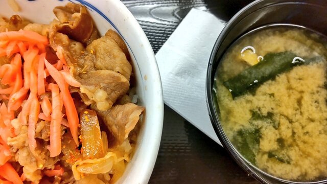 松屋 郡山駅前店 - 郡山（牛丼）の写真