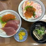 市場の食堂 - 