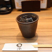 まるや本店 中部国際空港店 - 麦焼酎の古澤を水割りで　610円(2023年3月)