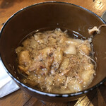 麺屋 櫻弐 - 味つきアブラ