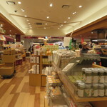 Shopping Ukona - 内観