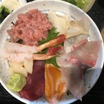 Ninjou Syokudou Haru Sou Yu - 海鮮丼