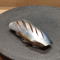 築地青空三代目 丸の内 - 〆鯖