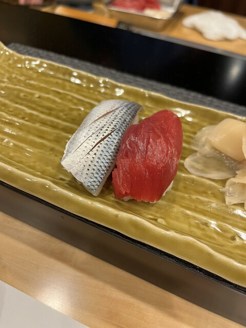 和泉家寿し - 福島（寿司）の写真