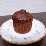 ブールミッシュ - 料理写真:トリュフケーキ