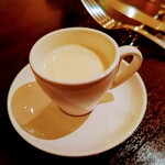 創作イタリアン Gemelli - ポタージュ