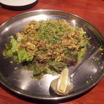 タンドールバル カマルプール - ラム炒飯