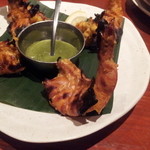 タンドールバル カマルプール - タンドールジンガ