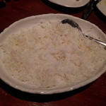 タンドールバル カマルプール - バスマティライス