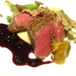 インカント - お馬さん