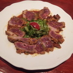 タンドールバル カマルプール - 鴨のタンドール焼き