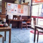 長浜ラーメン 喜樂屋 - 