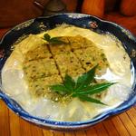 酢なめろう(お預け状態)