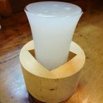 岩の井にごり酒