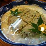 舟勝 - 酢なめろう(食べ頃