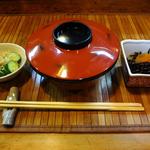 舟勝 - 締めのまご茶漬けセット