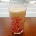 ドトールコーヒーショップ - ヨーグルン　ラズベリー＆ローズヒップ