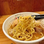 春日井ラーメン楽喜 - 