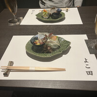 新宿 鮨 よこ田 - 