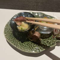 新宿 鮨 よこ田 - 