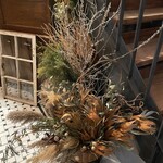 256nicom - 1階　内観