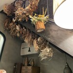 256nicom - 1階　内観