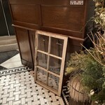 256nicom - 1階　内観