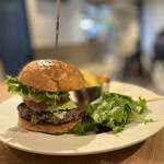 Mr. Tokyo Burger’S Cafe - 