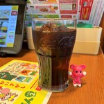 ガスト  - ドリンク無料で♡