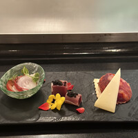 鉄板焼 桂 - 