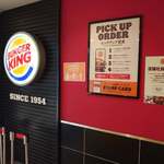 BURGER KING - 