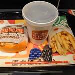 BURGER KING - 